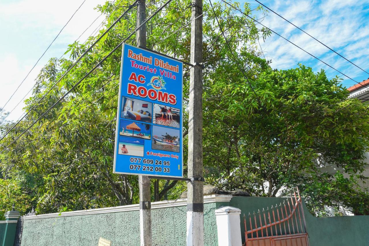 Rashmi Homestay Balapitiya Exterior photo
